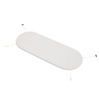 Toní Bankski Pillow Natural White