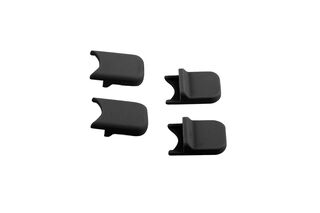 Jolly Trolley Table Tray Rest Anthracite set (4 pcs)