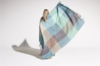 Colour Blend Blanket Mineral