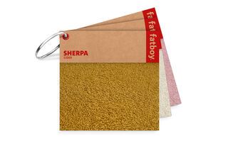 Sherpa Color Swatch Collection