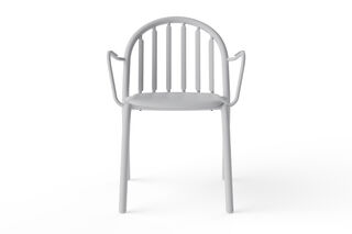 Fred's Armchair Light Grey