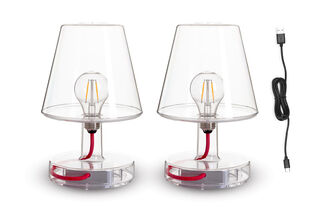 Transloetje Transparent Duo Pack