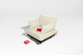 Paletti Armrest Set Sahara
