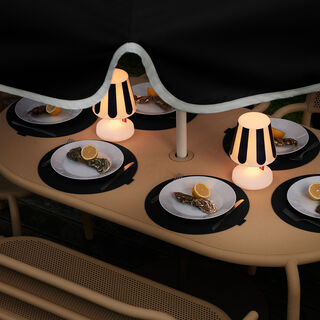 Place-we-met anthracite (2 pcs)