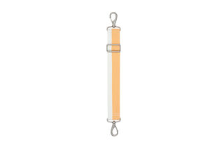 Buggle-Up Outdoor / Floatzac Strap Stripe Yellow (1 pcs)