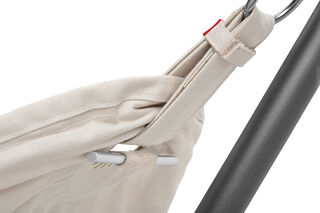 Headdemock Superb Deluxe (incl. rack black) Sahara