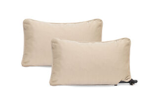 Paletti Armrest Set Royal Brulee