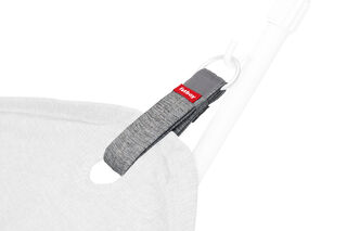Headdemock Superb strap Rock Grey (set 2 pcs)