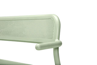 Toní Bankski Mist Green