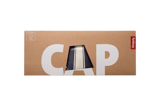 Cooper Cappie Stripe Navy