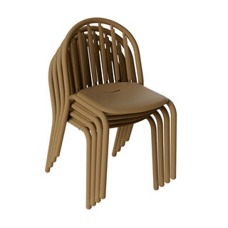 Fred's Chair Set (4 pcs)