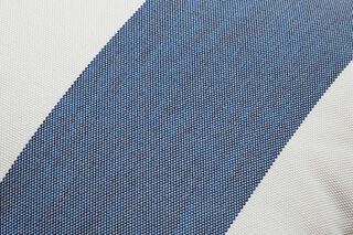 Olefin Color Swatch Stripe Ocean Blue