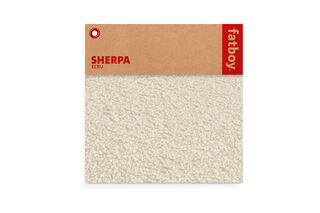 Sherpa Color Swatch Ecru