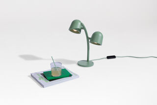 Little Lebow Grasshopper Green