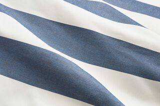 Original Outdoor Stripe Ocean Blue