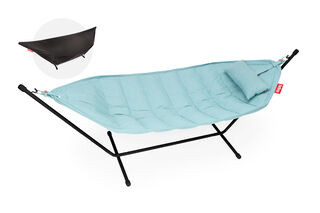 Headdemock Superb Deluxe (incl. rack black) Pacific Blue