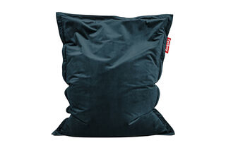 Original Slim Velvet Petrol