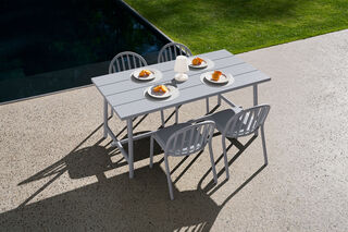 Fred's Chair Light Grey