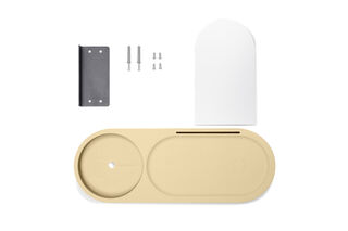 Edison the Petit + Residence Pine Green