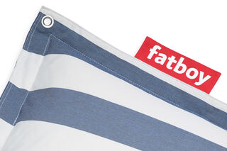 Original Floatzac Stripe Ocean Blue