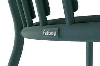 Fred's Chair Set Dark Sage (2 pcs)