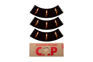Mini Cappie Set Candle Light (3 pcs)