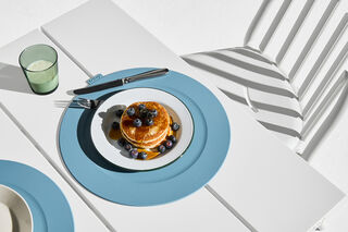 Place-we-met Wave Blue (2 pcs)