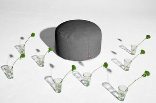 Point Large Outdoor Seafoam