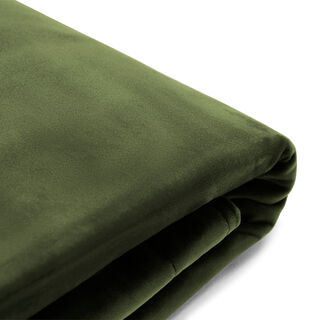 Original Slim Velvet Outfit Deep Green