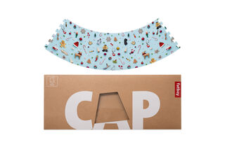 Xmas cooper cappie candyman