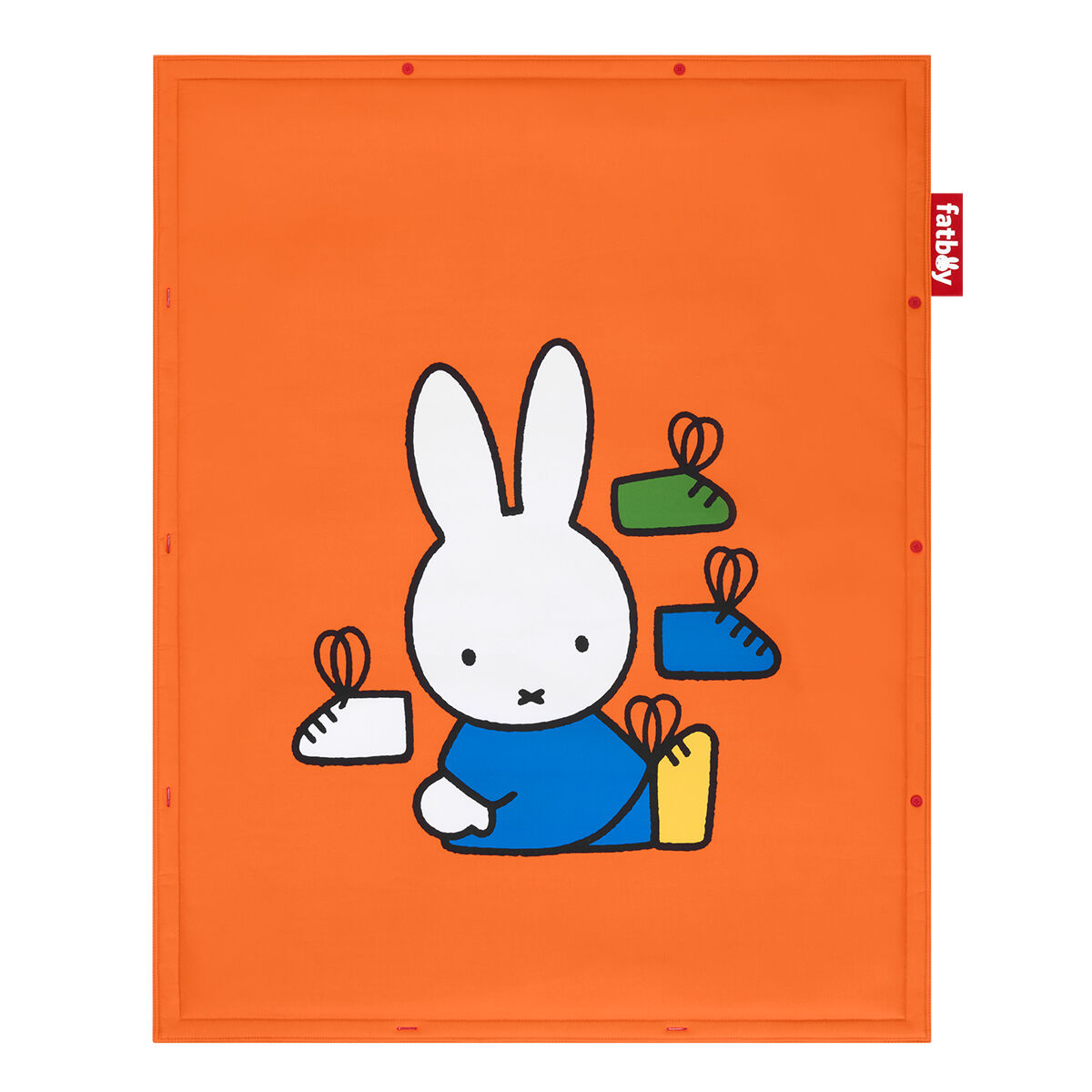 Flying Carpet X Miffy Orange
