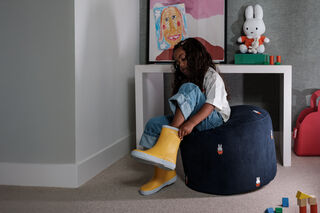 Point Cord X Miffy Deep Blue