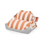 Original Floatzac Stripe Orange Creme