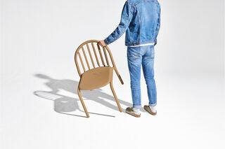 Fred's Chair Set Mochaccino (2 pcs)
