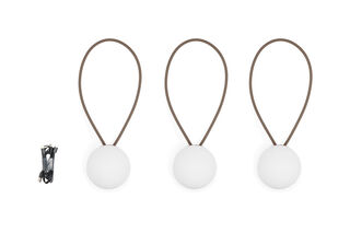 Bolleke Mini Set Taupe (3 Pcs)