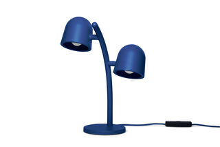 Little Lebow Cobalt Blue