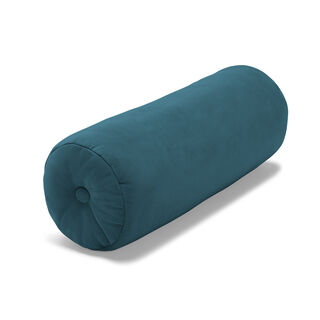 Puff Rolster Pillow Velvet