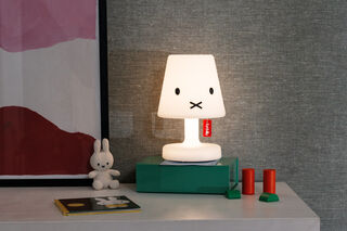 Edison the Petit x Miffy