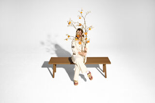 Fred's Bench Mochaccino