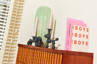 Can-dolly anthracite