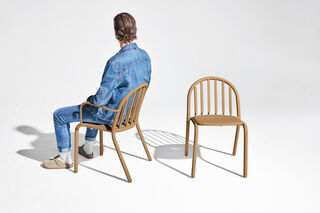 Fred's Chair Set Mochaccino (4 pcs)