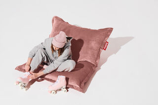 Original Slim Velvet Rose Quartz