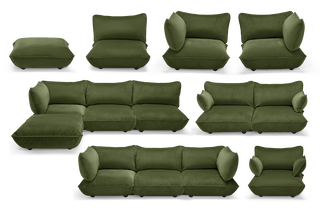 Sumo Seat Velvet