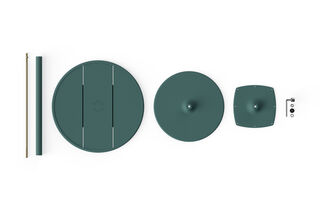 Fred's Bistreau Dark Sage