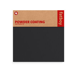 Powder Coating Color Swatch Anthracite