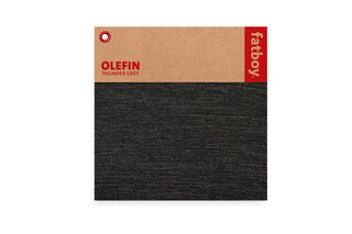 Olefin Color Swatch Thunder Grey