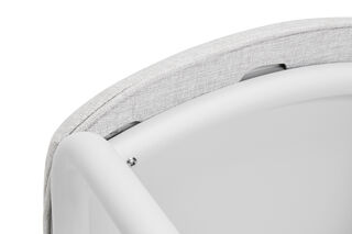 Fred's chair pillow rock grey