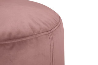 Point Velvet Rose Quartz