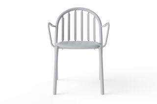 Fred's Armchair Light Grey