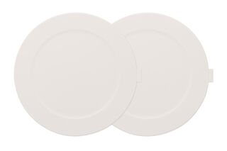 Place-we-met Light Grey (2 pcs)